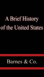 a brief history of the united states_cover