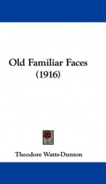Old Familiar Faces_cover