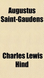 augustus saint gaudens_cover