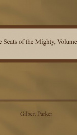 The Seats of the Mighty, Volume 3_cover