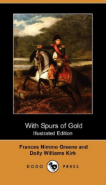 With Spurs of Gold_cover