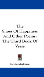 the shoes of happiness and other poems_cover