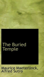 The Buried Temple_cover
