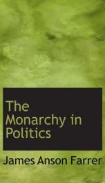 the monarchy in politics_cover
