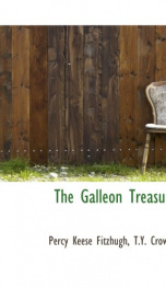 the galleon treasure_cover