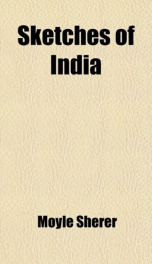 sketches of india_cover