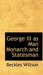 george iii as man monarch and statesman_cover