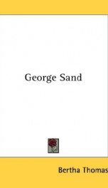 george sand_cover