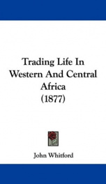 trading life in western and central africa_cover