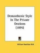 demosthenic style in the private orations_cover