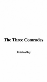 the three comrades_cover