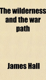 the wilderness and the war path_cover
