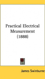 practical electrical measurement_cover