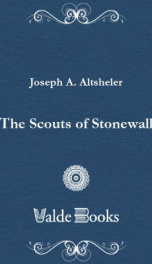 The Scouts of Stonewall_cover