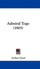 admiral togo_cover
