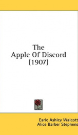 the apple of discord_cover