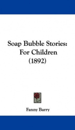 Soap-Bubble Stories_cover