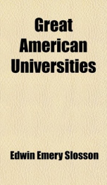 great american universities_cover