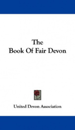 the book of fair devon_cover