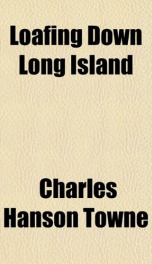 loafing down long island_cover