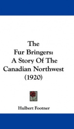 The Fur Bringers_cover