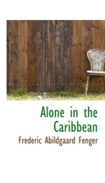 alone in the caribbean_cover