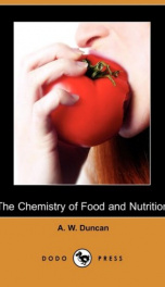 The Chemistry of Food and Nutrition_cover