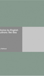 Stories by English Authors: the Sea_cover