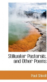 stillwater pastorals and other poems_cover