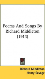 poems and songs_cover