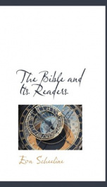 the bible and its readers_cover