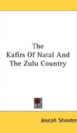 the kafirs of natal and the zulu country_cover