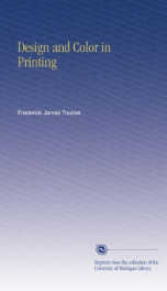 design and color in printing_cover
