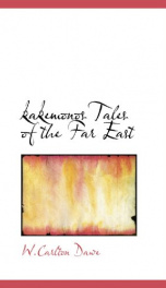 kakemonos tales of the far east_cover