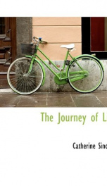 the journey of life_cover