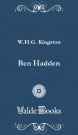 Ben Hadden_cover