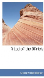 a lad of the ofriels_cover