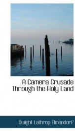 a camera crusade through the holy land_cover