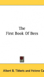 the first book of bees_cover