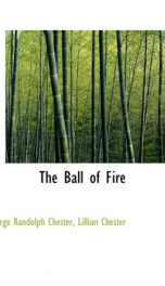 the ball of fire_cover