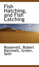 fish hatching and fish catching_cover