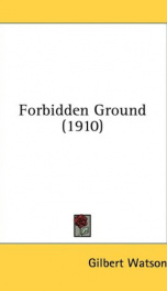 forbidden ground_cover