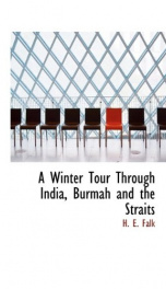 a winter tour through india burmah and the straits_cover