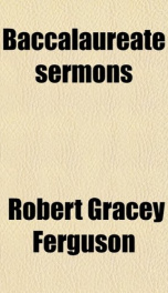 baccalaureate sermons_cover