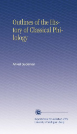 outlines of the history of classical_cover