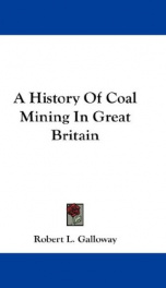 a history of coal mining in great britain_cover