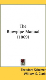 the blowpipe manual_cover