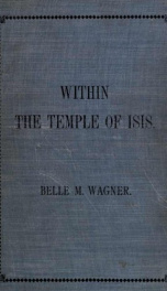 Within the Temple of Isis_cover