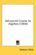 advanced course in algebra_cover