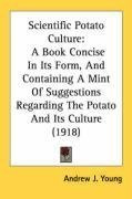 scientific potato culture a book concise in its form and containing a mint of_cover